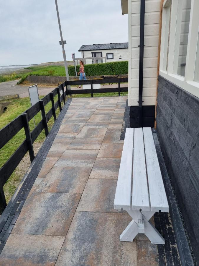 Zeezicht Verhuur Aan Zee Camping Westerland