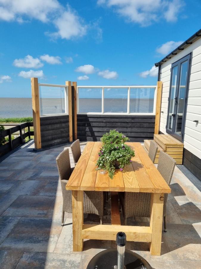Camping Zeezicht Verhuur Aan Zee *