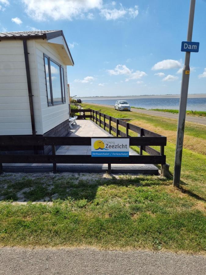 Camping Zeezicht Verhuur Aan Zee
