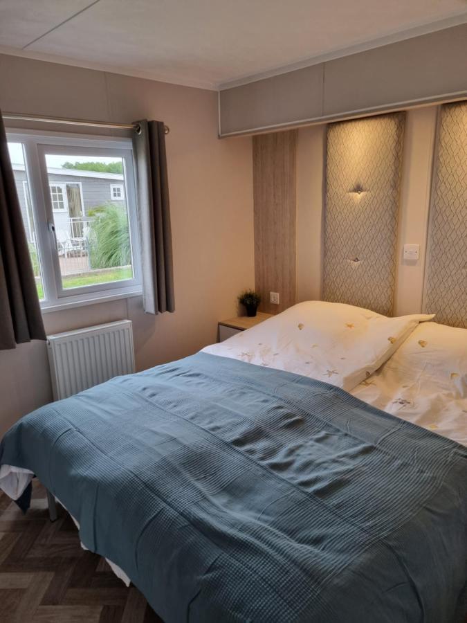 Zeezicht Verhuur Aan Zee Camping Westerland